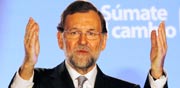 מריאנו ראחוי ראש הממשלה של ספרד - Mariano Rajoy / צלם:   רויטרס